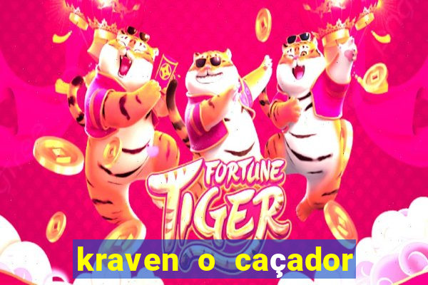 kraven o caçador filme completo dublado pobreflix